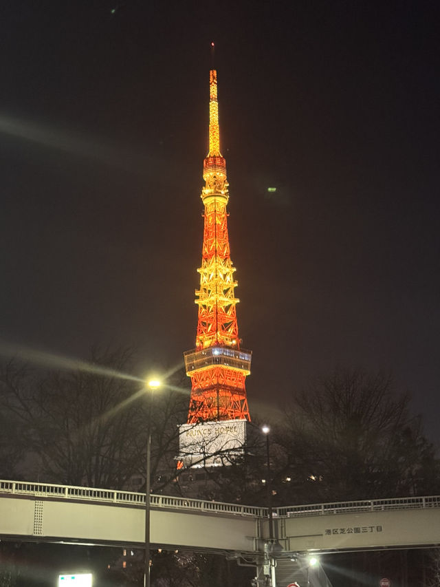 ๐ผ ๋์ฟ ํ์ (Tokyo Tower) ๐ผ ๋์ฟ ํ์ (Tokyo Tower)