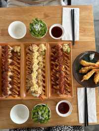 📍 Sate House Senayan, Canggu 방문 후기