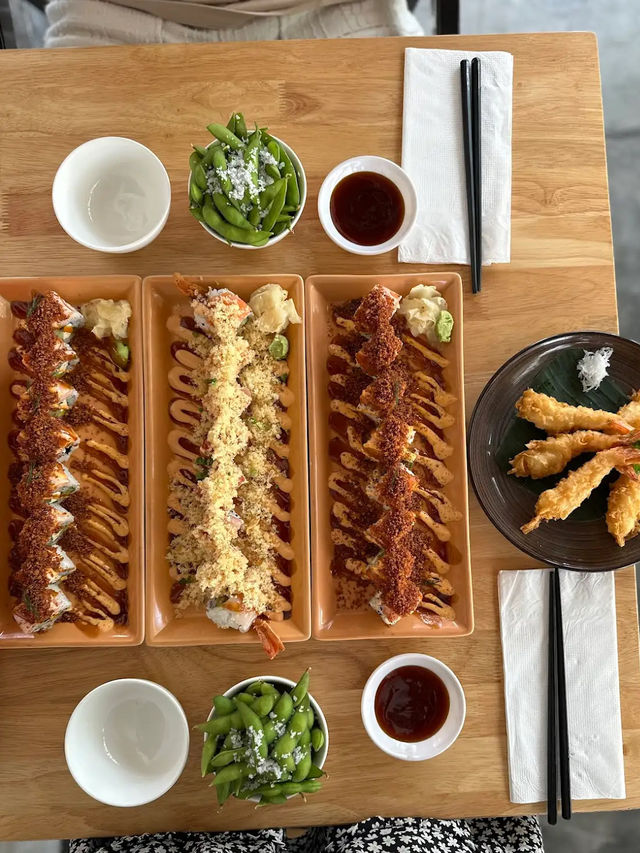 📍 Sate House Senayan, Canggu 방문 후기
