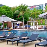Rayong Marriott Resort & Spa ที่พักระยองติดทะเล