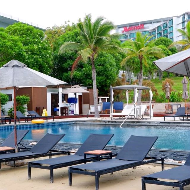Rayong Marriott Resort & Spa ที่พักระยองติดทะเล