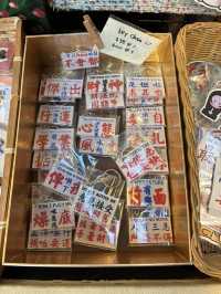 香港　ポストカードが可愛い絶対行くべきお店