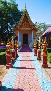 แพร่ เมืองเล็กที่หัวใจใหญ่ เช็กอินสุดประทับใจ