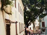 The Eternal Spring of Lilau Square