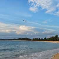 🌟หาดในยาง หาดสวยใกล้สนามบินภูเก็ต🌟