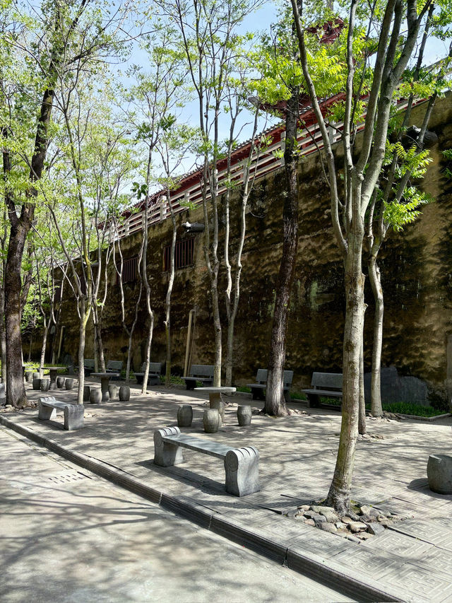Exploring Qin Palace 🎬 Exploring Qin Palace 🎬