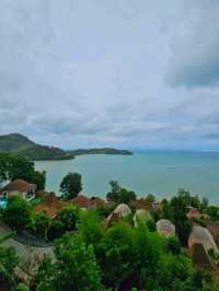 Where the Sky Meets the Sea — Hilltop Cafe Magic