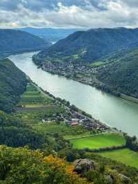 🍇 Wachau Valley – Austria’s Fairytale Along the Danube