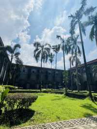 《馬尼拉聖奧古斯丁博物館｜穿越四百年的信仰與藝術長廊》