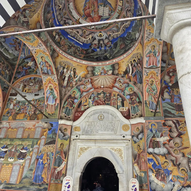 Rila Monastery