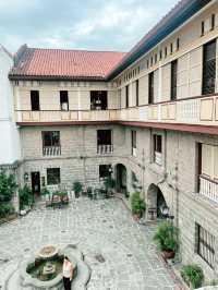 Spanish Charm in Manila