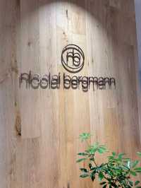 Scandinavian Calm with Floral Elegance at Nicolai Bergmann NOMU