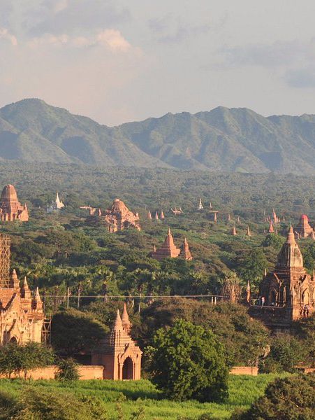 Dhammayangyi Temple