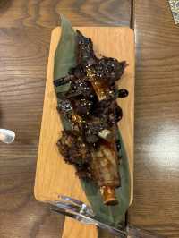 Japanese food for lunch 