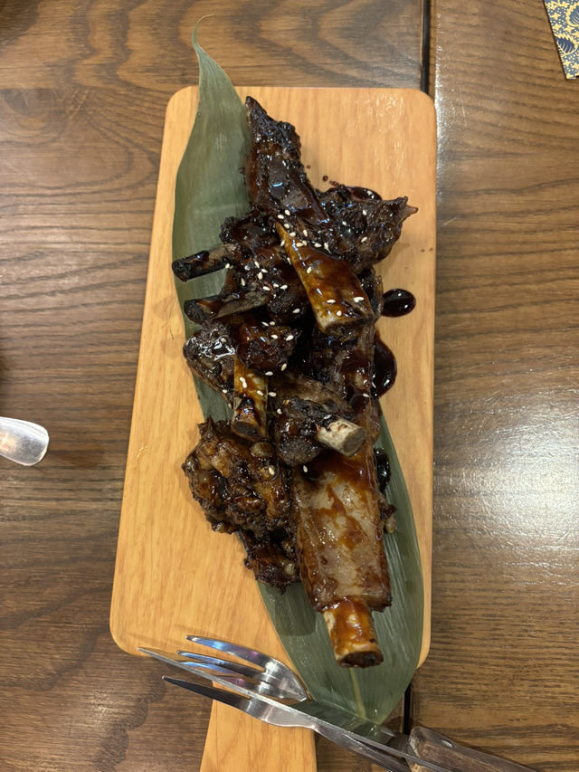 Japanese food for lunch 