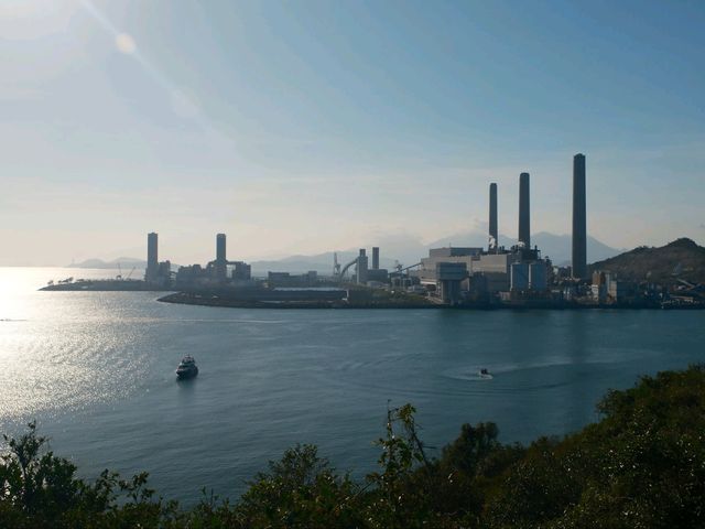 南丫島：榕樹灣到索罟灣