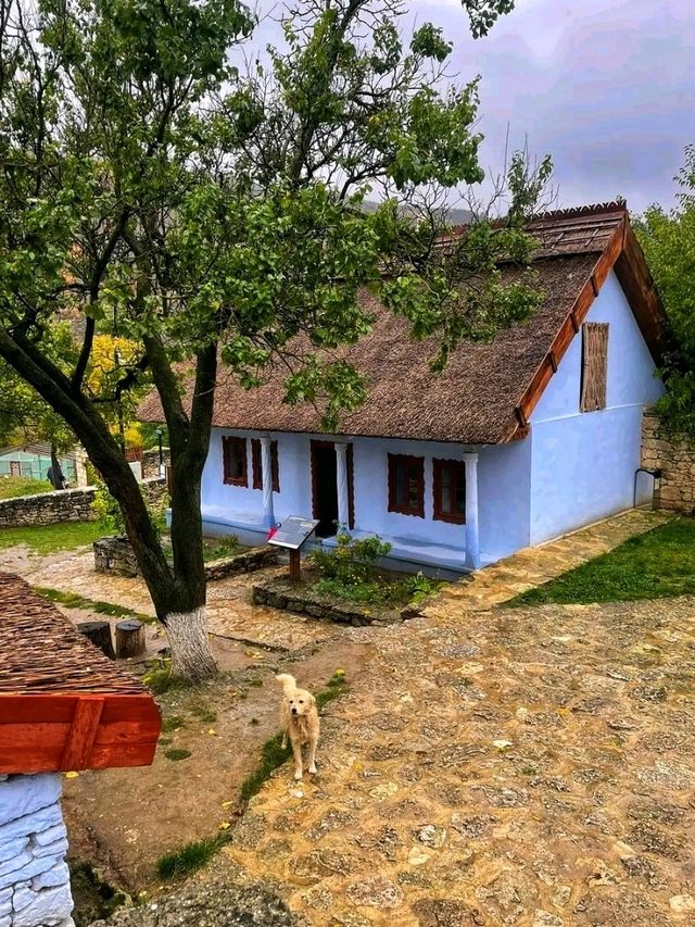 🏞️ Orheiul Vechi (Old Orhei) – Moldova’s Ancient Wonder Carved in Stone