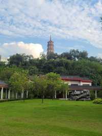 廣州 琵州塔廣州塔 獵德大橋