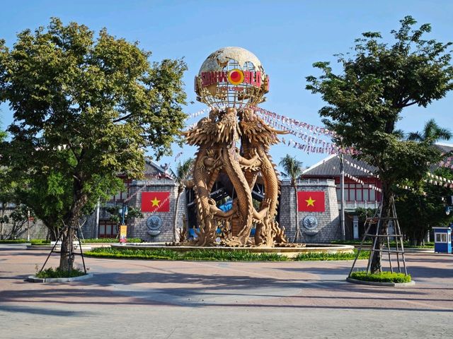 🇻🇳越南北部娛樂新地標#下龍灣太陽世界綜合樂園 (Sun World Ha Long Complex)-越南下龍市
