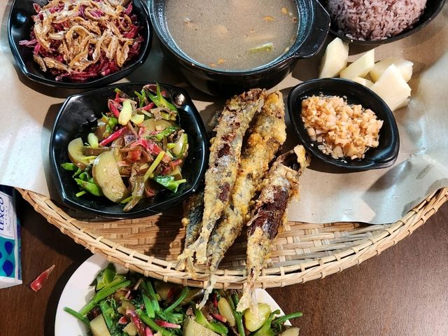 sabah food trip