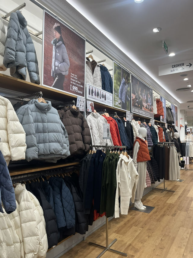 🧺 UNIQLO Hoan Kiem (Hanoi)