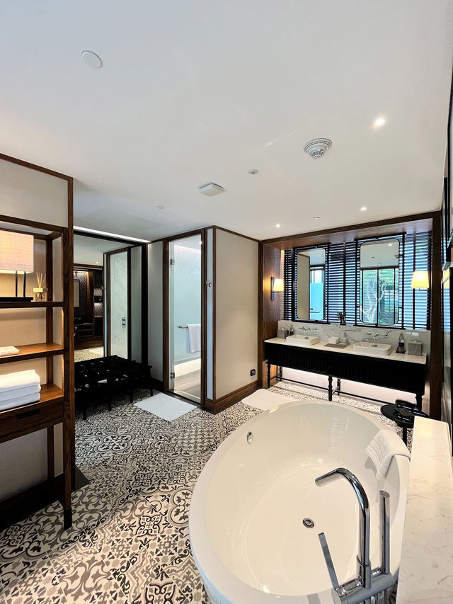 Pool Villa สุดหรู บนเกาะสมุย