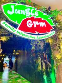 Jungle Gym at Starling Mall: A Must-Visit Family Adventure Spot