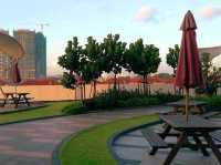 🌅 Bayu Marina Resort, Johor Bahru – Waterfront Stay with City Views