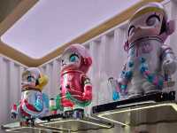 🤩沙田新城市廣場POP MART｜潮玩盲盒樂園！