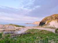Your Solo Coastal Pilgrimage: Ballintoy, Northern Ireland