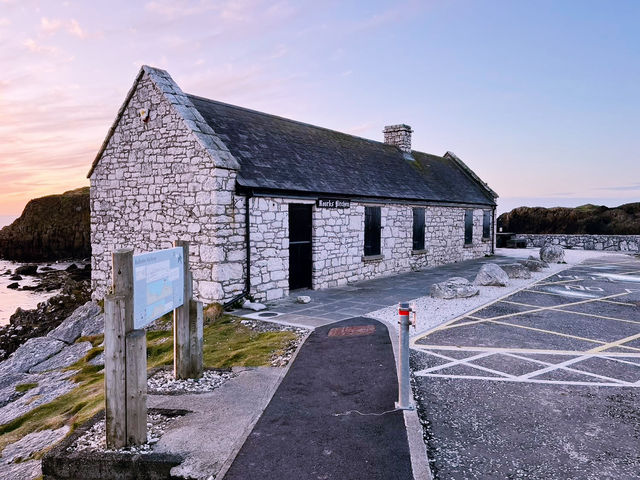 Your Solo Coastal Pilgrimage: Ballintoy, Northern Ireland Your Solo Coastal Pilgrimage: Ballintoy, Northern Ireland