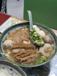 九運來招牌麵食