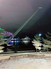 Kuching Waterfront: A Scenic Must-Visit with Iconic Landmarks