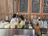 ☕ Miyo Coffee & Bar คาเฟ่บนดอยช้าง 