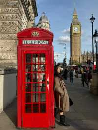 London Telephone Box Location ☎️ 