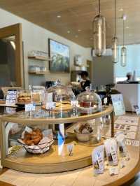 ☕ Style & Flavor at BLUE SIX COFFEE in Meiji Park