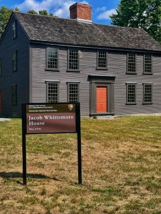 🕰️🇺🇸 미닛맨 국립 역사 공원 – 혁명의 발자취를 따라가다