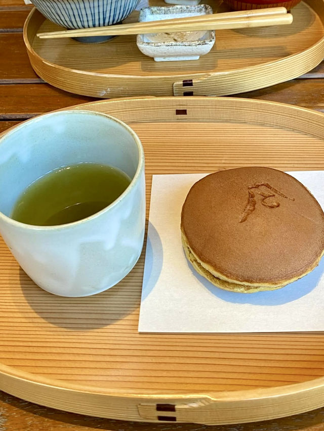 🍃 Nature, Architecture, and Sweets at Toraya Kobo in Gotemba 🍃 Nature, Architecture, and Sweets at Toraya Kobo in Gotemba