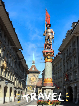 #hellohalloween
🏛️ Исследование Берна – столицы Швейцарии 🇨🇭

После нескольких поездок в Швейцарию я наконец-то посетила Берн, очаровательную столицу страны. Известный своим средневековым Старым городом, мощеными улочками и исторической архитектурой, Берн предлагает идеальное сочетание культуры, истории и живописной красоты. Идеально подходящий для пеших прогулок, это обязательное место для посещения для путешественников, стремящихся получить незабываемые впечатления от Швейцарии. 🏰✨🌲

#Швейцария #Берн #ШвейцарскаяСтолица #Путешествия #ЧемЗаняться #СемейныеПутешествия #ПутешествиеДляПар #ОтдыхВШтате