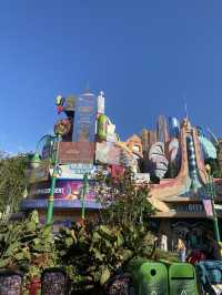 【上海】夢の世界を歩く一日 — 上海ディズニーランド🎠