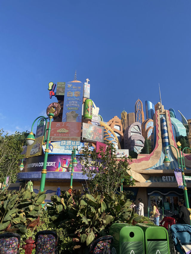 【上海】夢の世界を歩く一日 — 上海ディズニーランド🎠