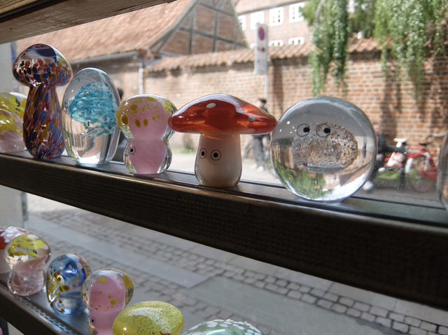 【デンマーク】ストロイエ通りでショッピング 【デンマーク】ストロイエ通りでショッピング