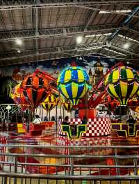 Stunning Cable Car Ride at Formosan Aboriginal Culture Village