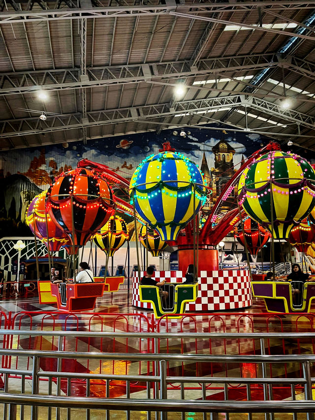 Stunning Cable Car Ride at Formosan Aboriginal Culture Village