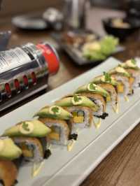 Our go to Japanese food in Penang