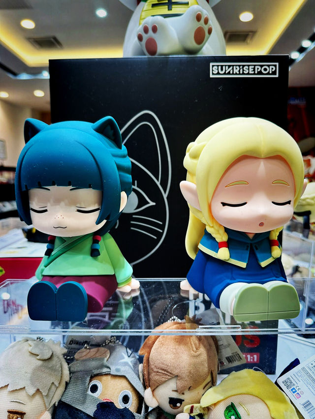 Step Into the World of SUNRISEPOP’s ANI-FEST Pop-Up Store 🌸🎌 Step Into the World of SUNRISEPOP’s ANI-FEST Pop-Up Store 🌸🎌