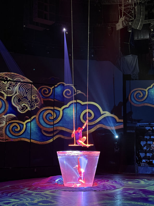 🤹🏻♂️🤸🏻♂️ Shanghai World Circus 🌍 MUST Visit 🤹🏻♂️🤸🏻♂️ Shanghai World Circus 🌍 MUST Visit