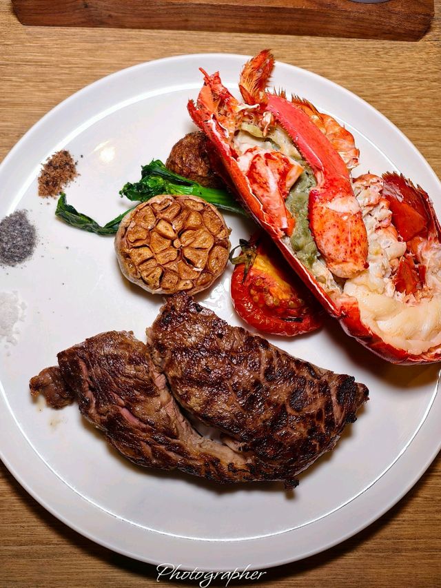 台北晶華酒店,ROBINs牛排屋 台北晶華酒店,ROBINs牛排屋