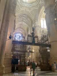 【ブルゴス】危険の少ない田舎スペイン