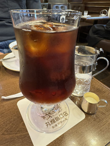 滿滿昭和感-丸福咖啡 滿滿昭和感-丸福咖啡